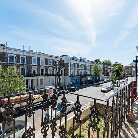 Maidavale 2 Bed Apartment - Sleeps 6 伦敦 外观 照片