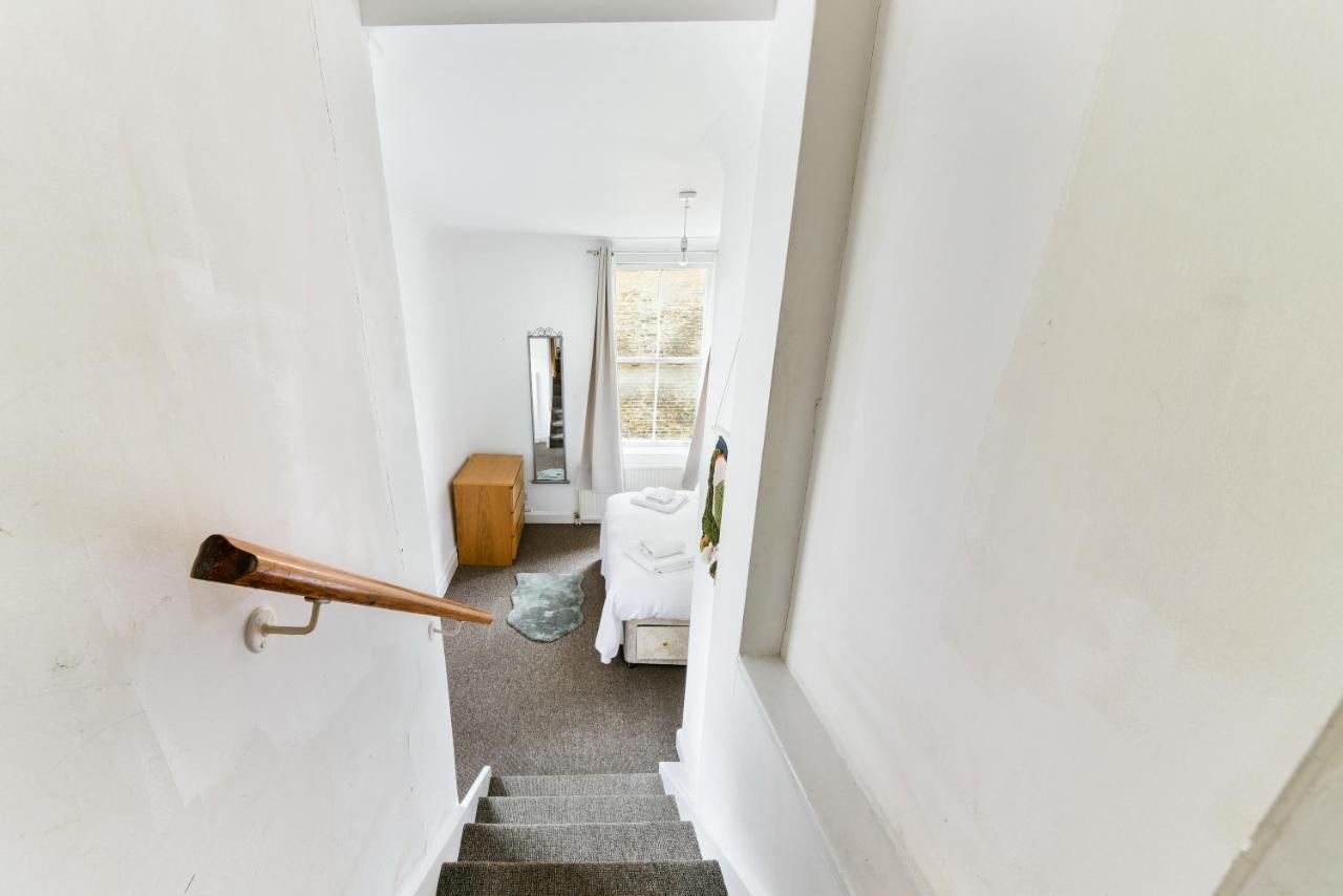 Maidavale 2 Bed Apartment - Sleeps 6 伦敦 外观 照片