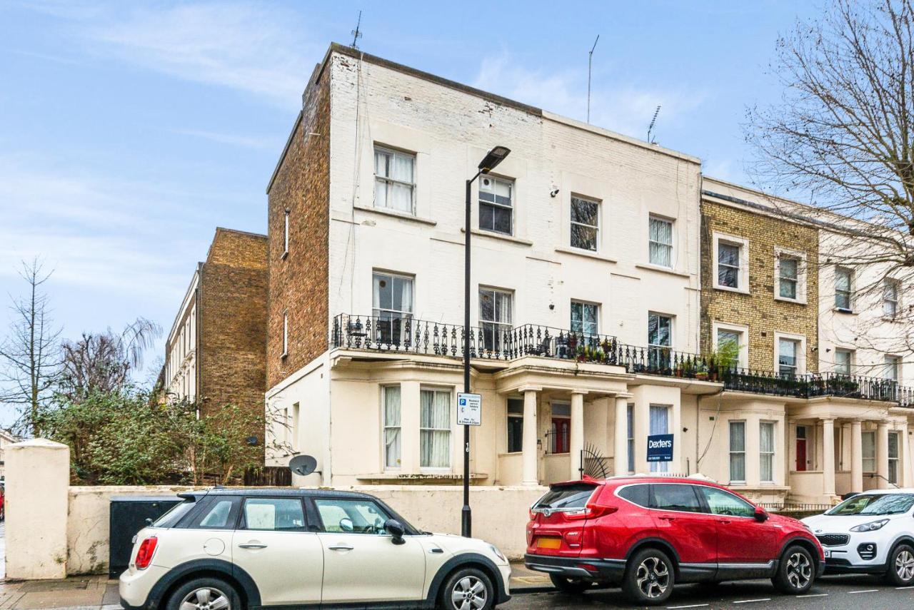 Maidavale 2 Bed Apartment - Sleeps 6 伦敦 外观 照片
