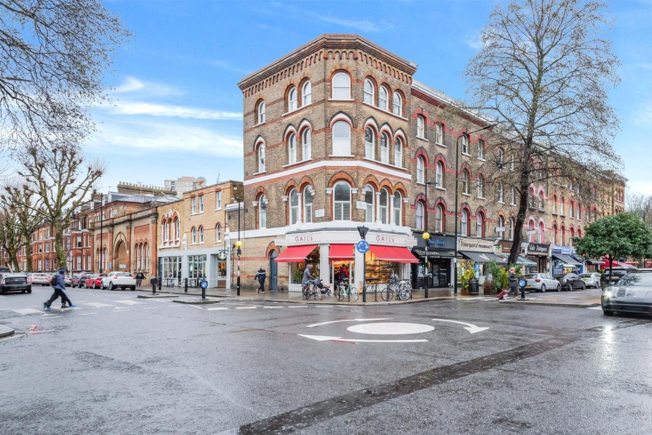 Maidavale 2 Bed Apartment - Sleeps 6 伦敦 外观 照片