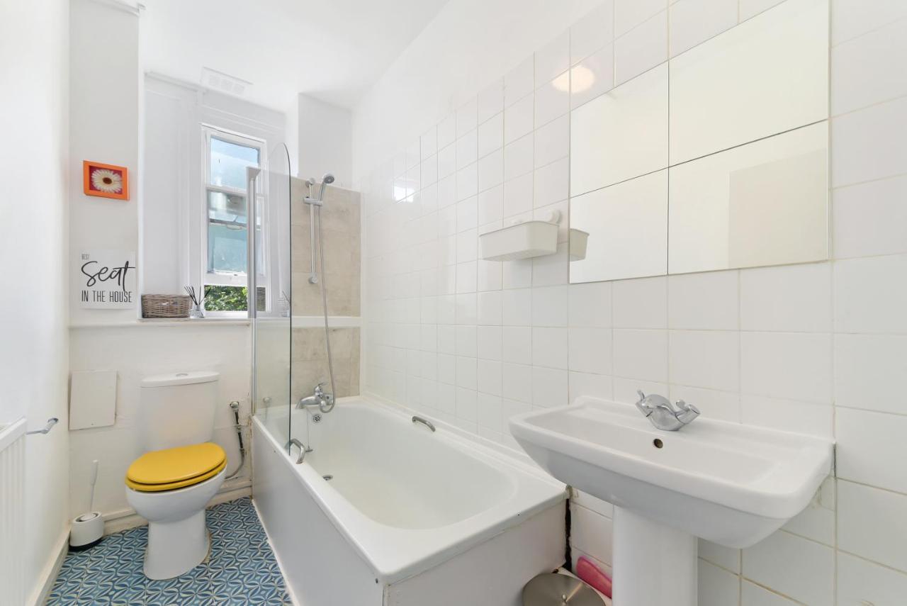 Maidavale 2 Bed Apartment - Sleeps 6 伦敦 外观 照片