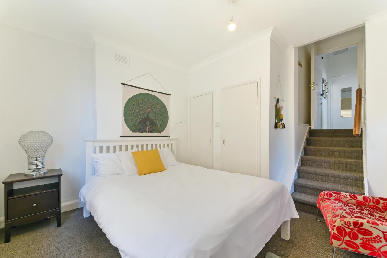 Maidavale 2 Bed Apartment - Sleeps 6 伦敦 外观 照片