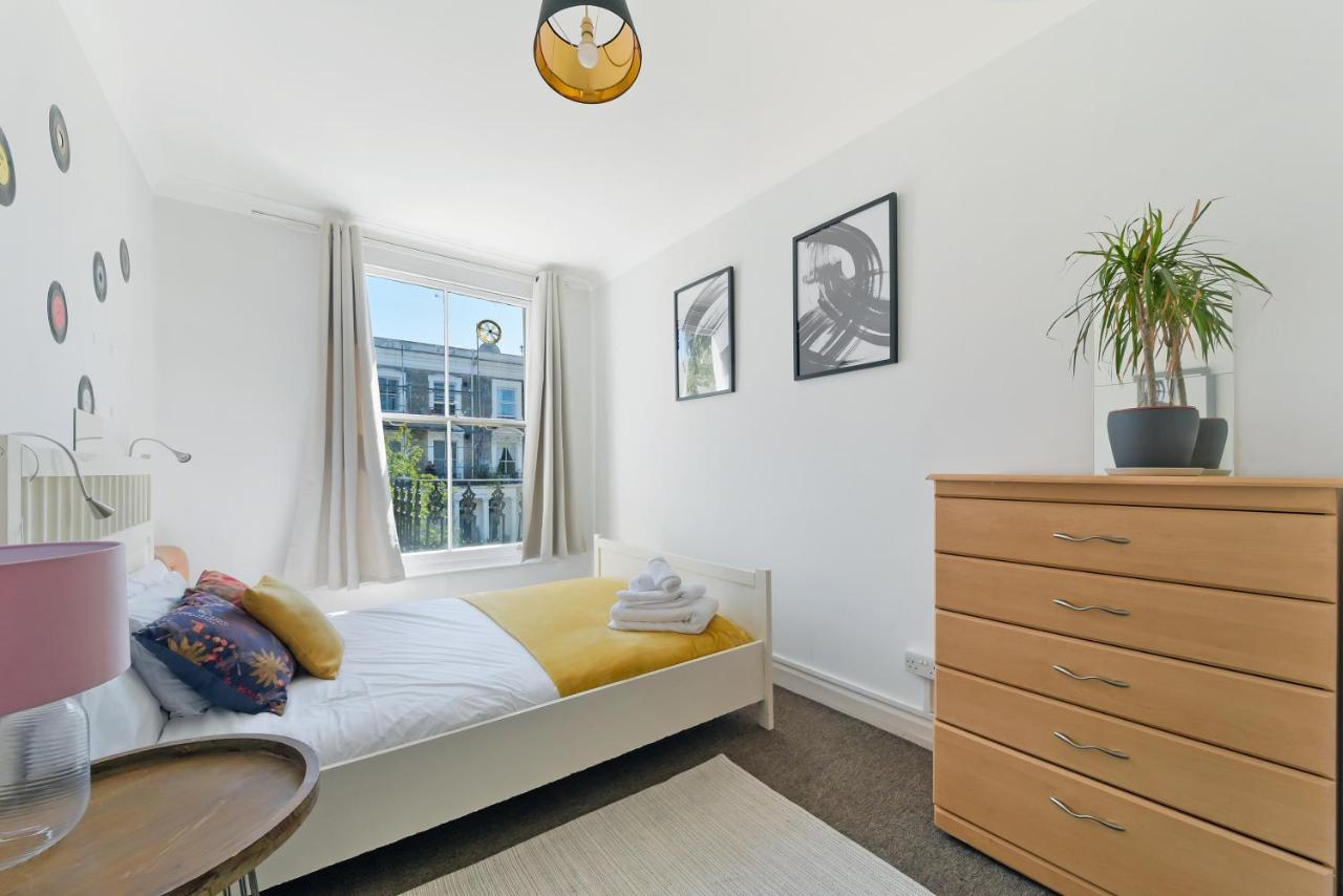 Maidavale 2 Bed Apartment - Sleeps 6 伦敦 外观 照片