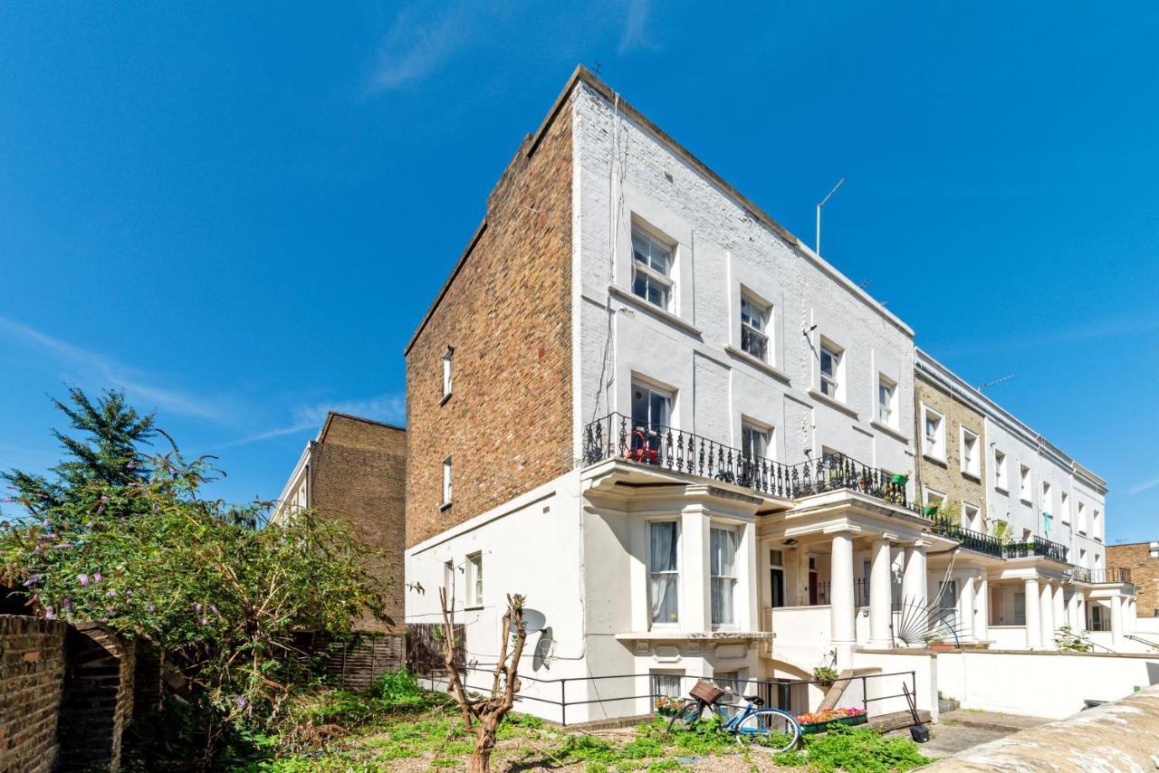 Maidavale 2 Bed Apartment - Sleeps 6 伦敦 外观 照片