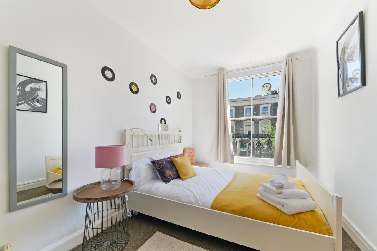 Maidavale 2 Bed Apartment - Sleeps 6 伦敦 外观 照片